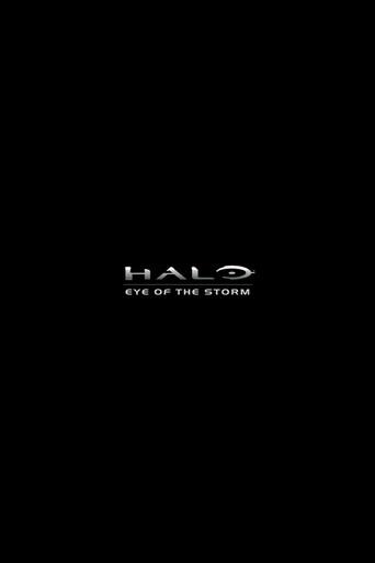 HALO: Eye of the Storm (2011) poster
