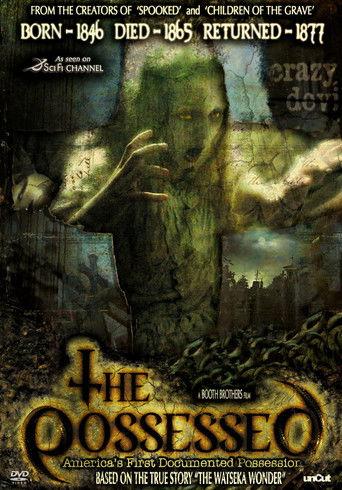 The Possessed (2009) poster