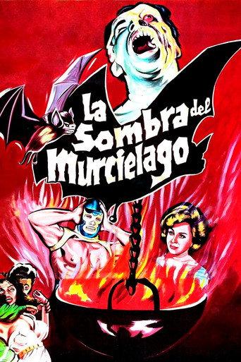 The Shadow of the Bat (1968) poster