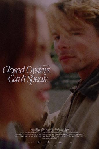 Closed Oysters Can't Speak () poster