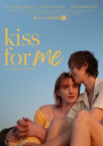 Kiss For Me () poster
