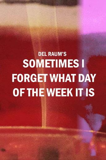 Sometimes I Forget What Day of the Week It Is (2025) poster