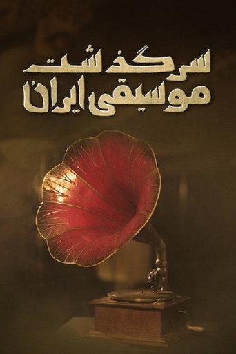 History of Persian Music: From Shah To Khomeini (2024) poster