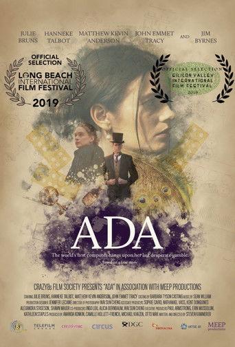 Ada (2019) poster
