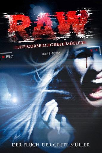 Raw: The Curse of Grete Müller (2013) poster