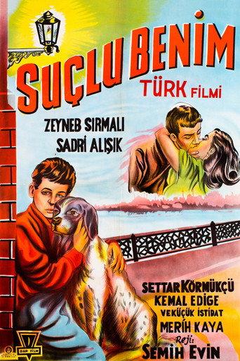 Suçlu Benim (1953) poster