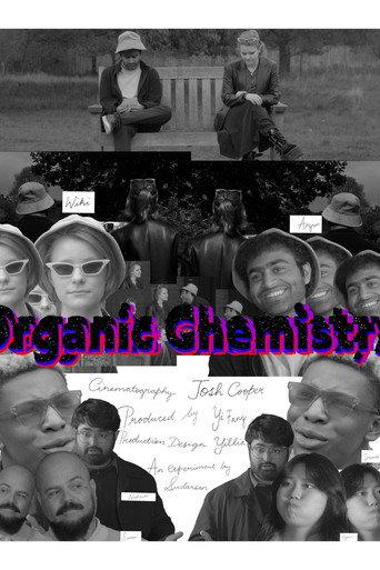 Organic Chemistry (2025) poster