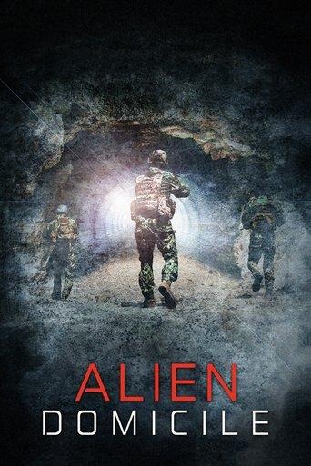 Alien Domicile (2017) poster