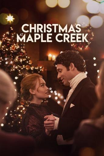 Christmas at Maple Creek (2020) poster