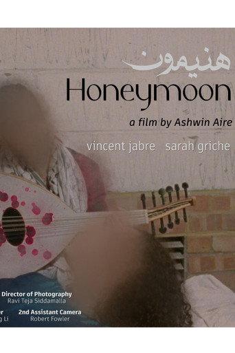 Honeymoon (2025) poster