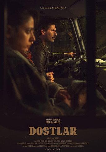 Dostlar (2021) poster