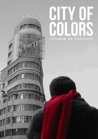 City Of Colors () poster