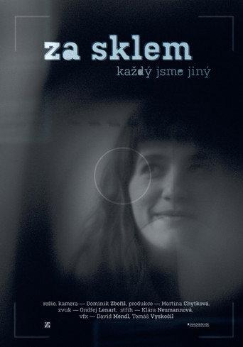 Za sklem (2024) poster