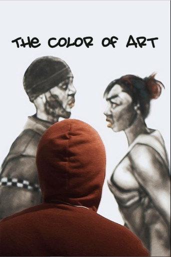 The Color of Art (2018) poster