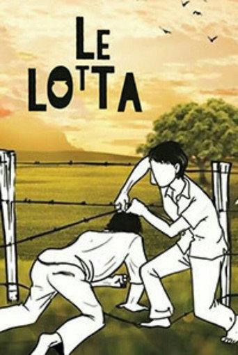 Le Lotta (2017) poster