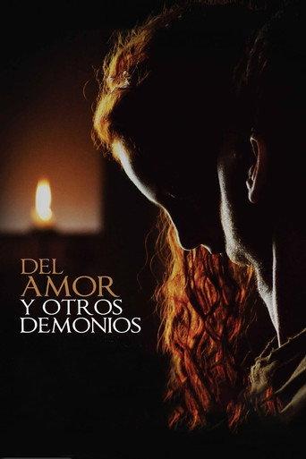 Of Love and Other Demons (2009) poster