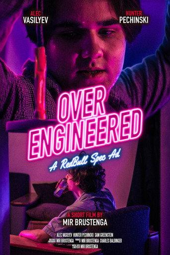 Overengineered () poster