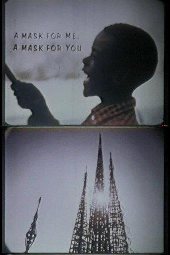 A Mask for Me, a Mask for You (1967) poster