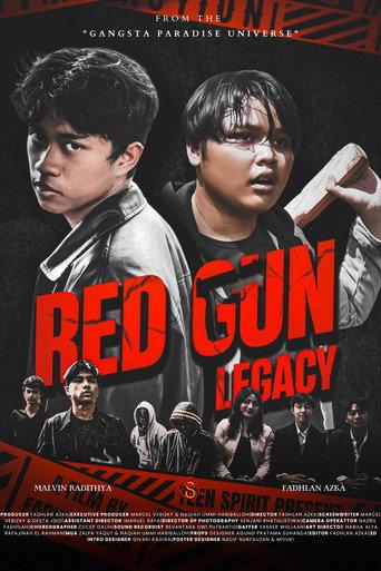 Red Gun Legacy (2024) poster