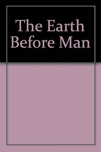 The Earth Before Man (1956) poster