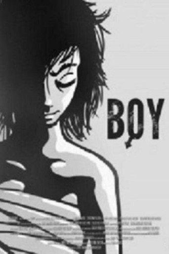 Boy (2014) poster