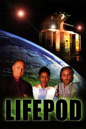 Lifepod (1993) poster