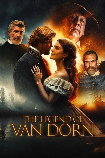 The Legend of Van Dorn (2026) poster