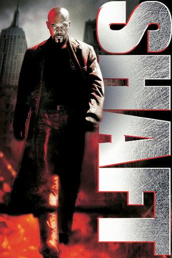Shaft (2000) poster