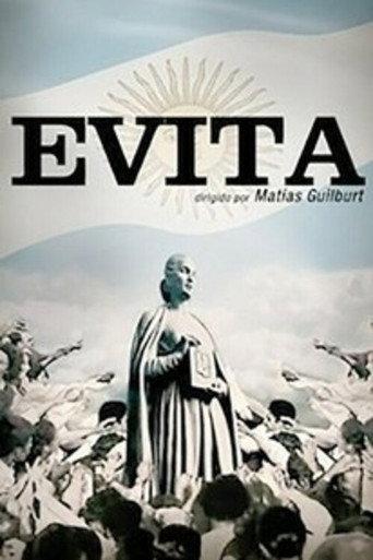 Evita (2009) poster