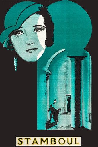 Stamboul (1931) poster