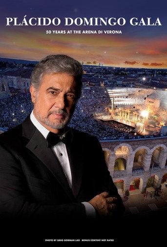 Plácido Domingo Gala (2019) poster