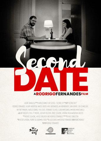 Second Date (2020) poster