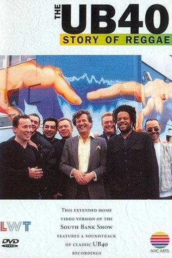 The UB40: Story of Reggae (2001) poster