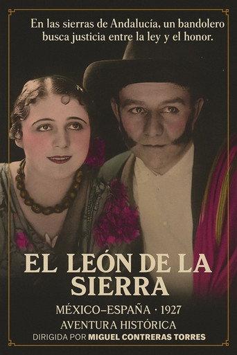 The Lion of Sierra Morena (1929) poster