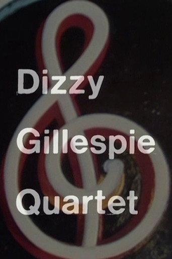 Dizzy Gillespie Quartet @ Berliner Jazztage 1974 (1974) poster