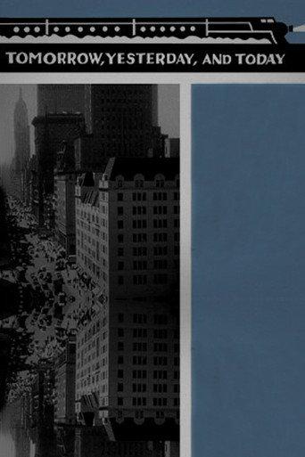 Tomorrow, Yesterday, and Today (2010) poster