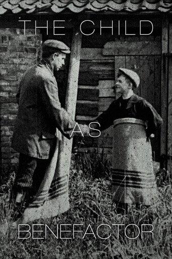 The Child as Benefactor (1909) poster