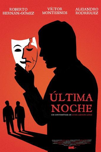 Última Noche () poster