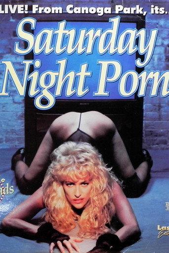 Saturday Night Porn (1992) poster