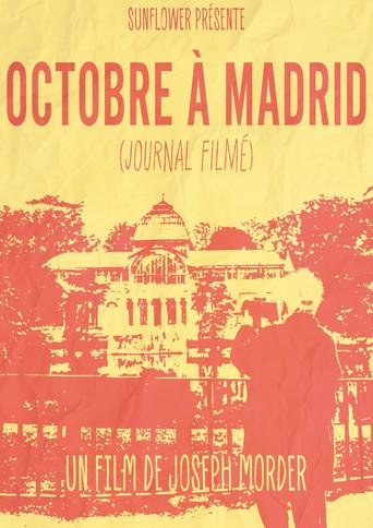 50 Años de ‘Octobre à Madrid’ (Diario Filmado) (2025) poster