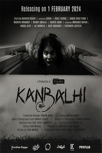 Kanbalhi (2024) poster
