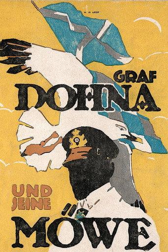 Count Dohna and His Seagull (1917) poster
