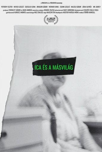 Ica és a másvilág () poster