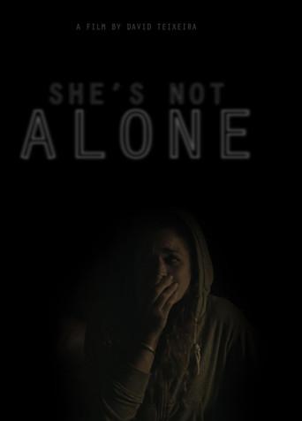 She's Not Alone (2020) poster