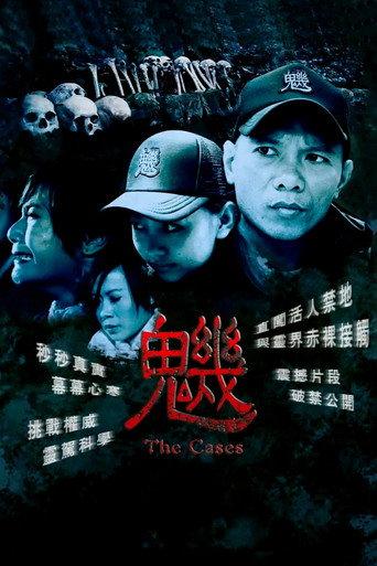 The Cases (2012) poster