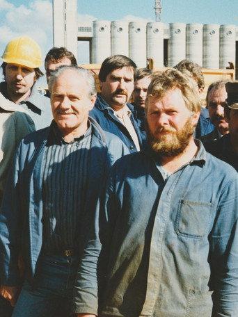 Gruß aus Libyen oder Grün ist eine schöne Farbe (1989) poster