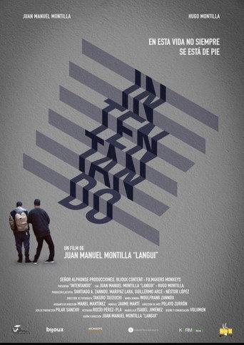 Intentando (2021) poster
