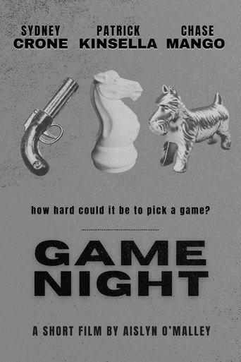 Game Night (2026) poster