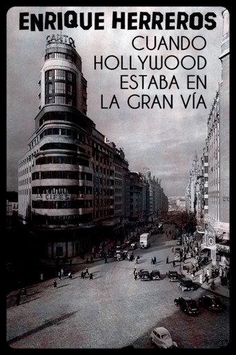 Enrique Herreros (2011) poster