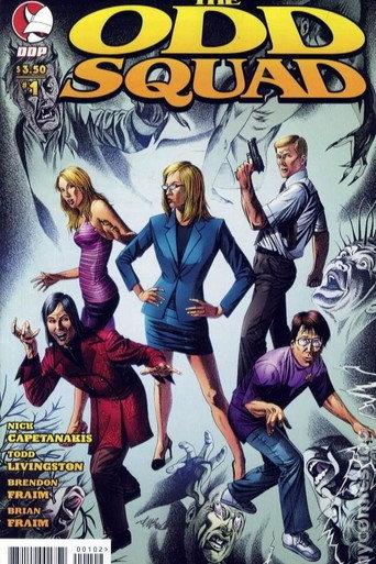 The Odd Squad () poster